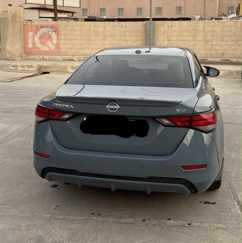 Nissan Sentra
